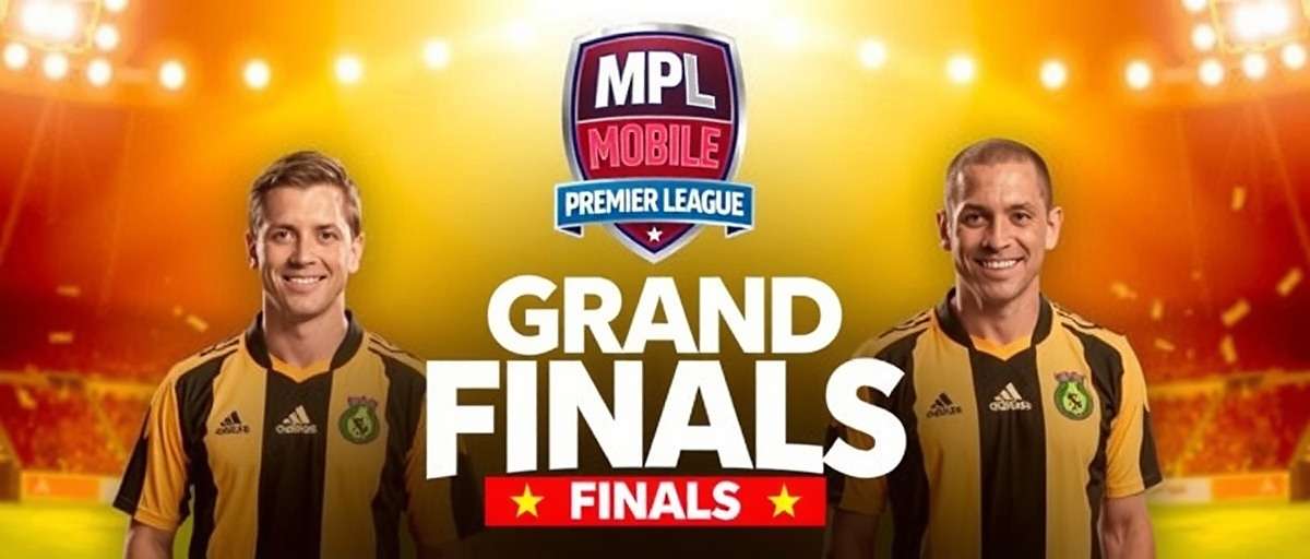 MPL Mobile Premier League Grand Championship Finals