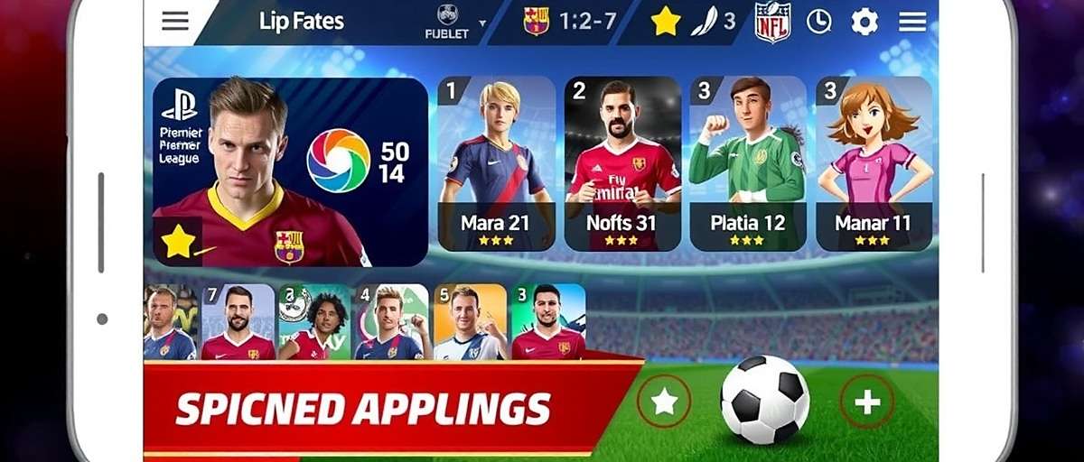 MPL Mobile Premier League Game Library Screenshot
